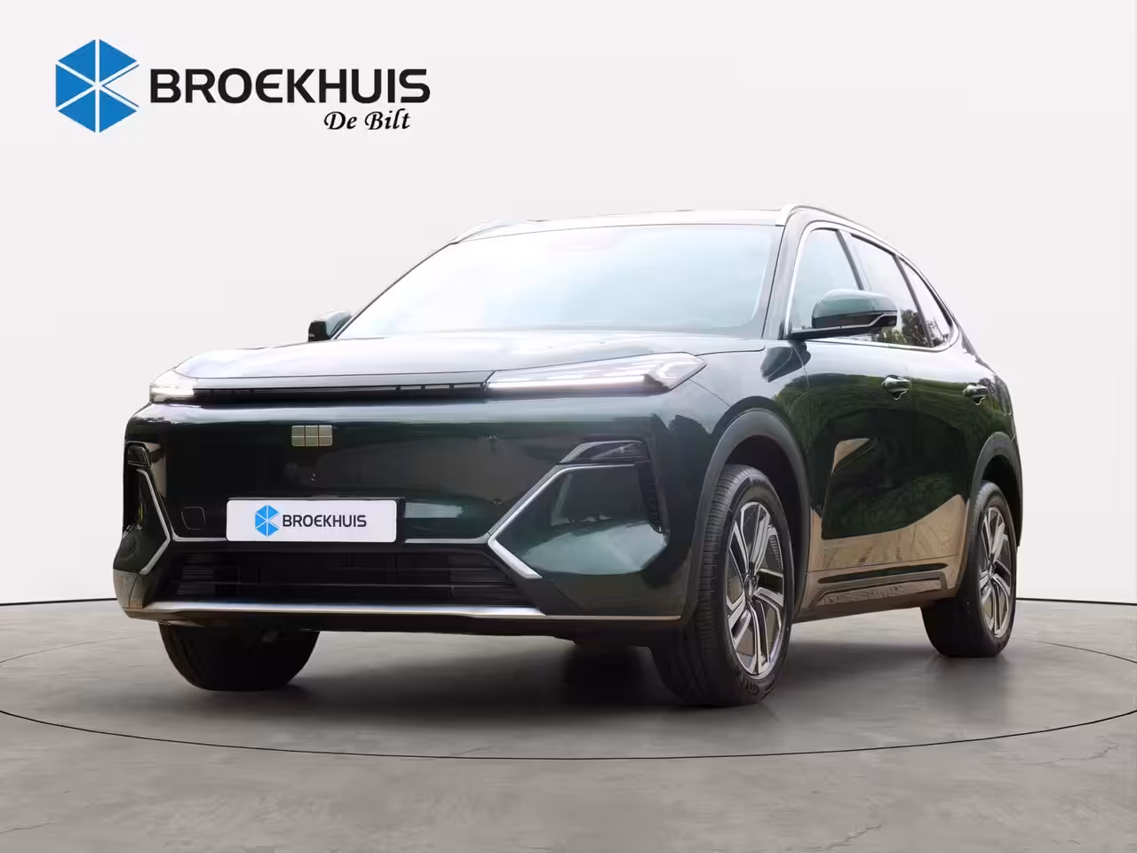 Geely Starray EM-i PRO DIRECT LEVERBAAR | ADAPTIVE CRUISE | 360 CAMERA | STOELVERWARMING | DODE HOEK DETECTIE