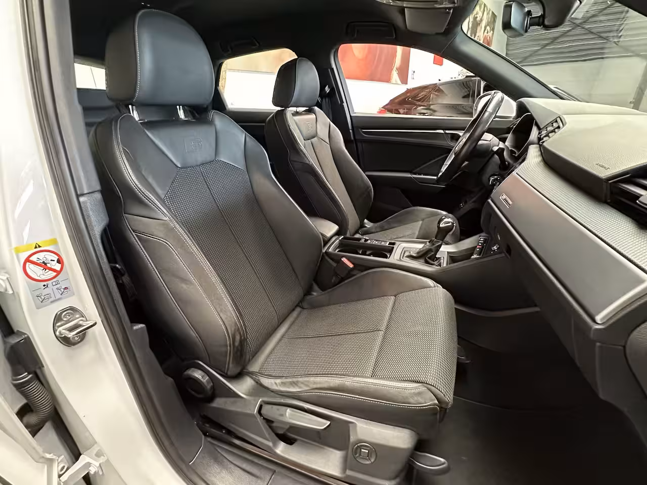 Audi Q3 Sportback 45 TFSI E S EDITION (SOH 88, 27%) NAVIGATIE CRUISE CONTROL CLIMATE CONTROL APPLE CARPLAY/A