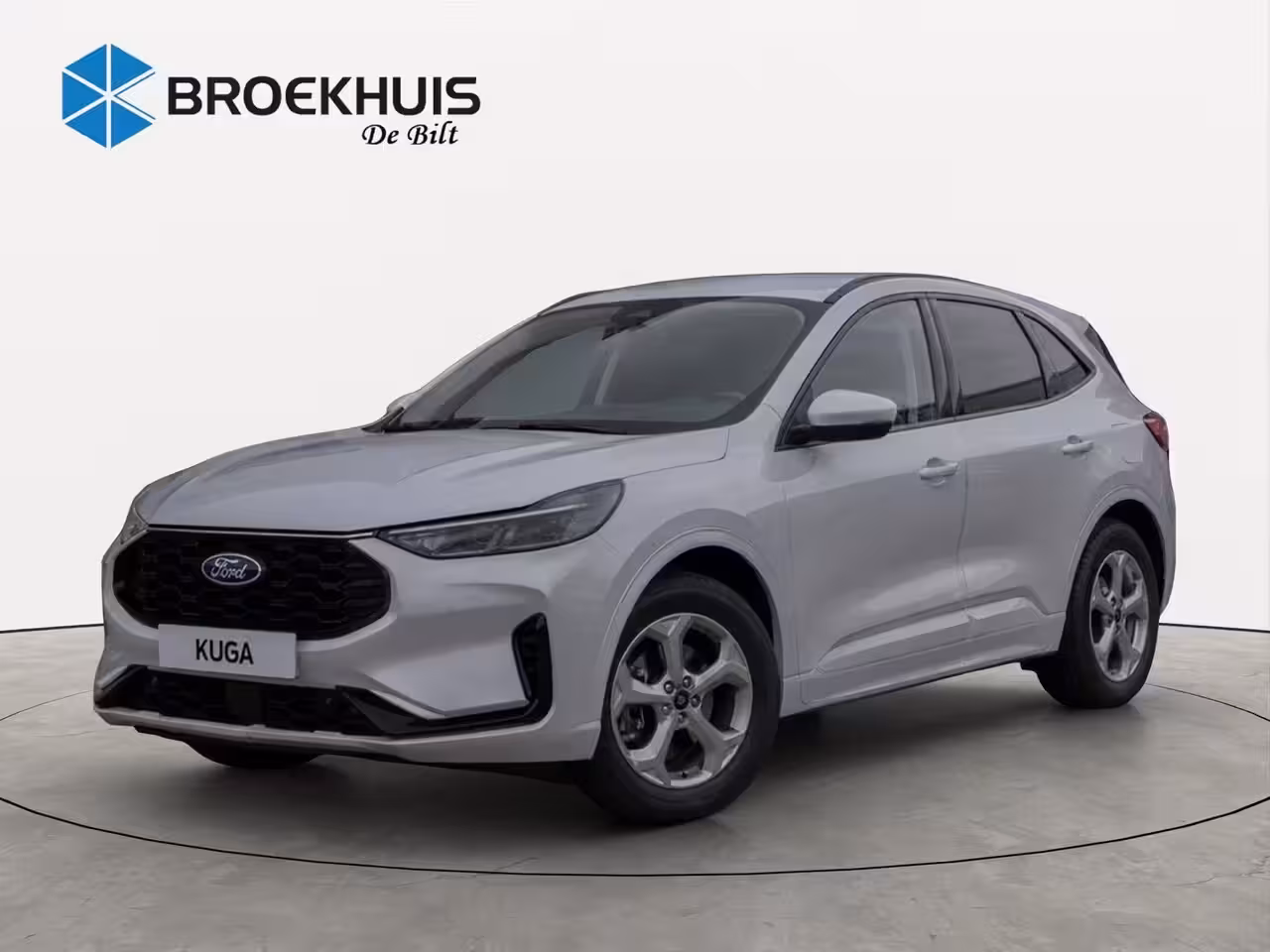 Ford Kuga 2.5 PHEV ST-Line | DEMO DEAL | ELEKTR TREKHAAK | BLUE CRUISE | CAMERA | STOELVERWARMING |