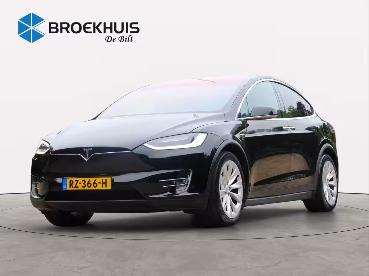 Tesla Model X 75D Base | NL-AUTO | 1E EIGENAAR | ADAPTIVE CRUISE | CAMERA | GROOT NAVI | ELEKTR. STOEL |
