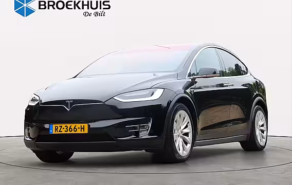 Tesla Model X 75D Base | NL-AUTO | 1E EIGENAAR | ADAPTIVE CRUISE | CAMERA | GROOT NAVI | ELEKTR. STOEL |