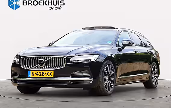 Volvo V90 2.0 T8 AWD Inscription | DEALER OH | DODE HOEK | 360° CAMERA | ELEKTR. STOEL INCL MEMORY |