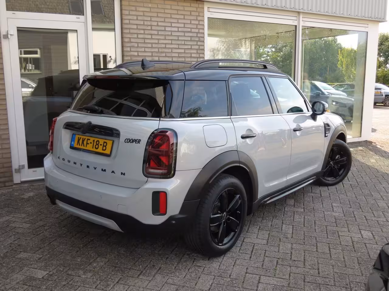 Mini Countryman 1.5 Cooper CarPlay|Camera|Navi|Sport Int.|Union-Jack|Cruise|Clima|LED|DAB+