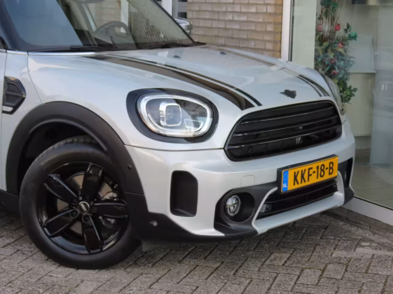 Mini Countryman 1.5 Cooper CarPlay|Camera|Navi|Sport Int.|Union-Jack|Cruise|Clima|LED|DAB+