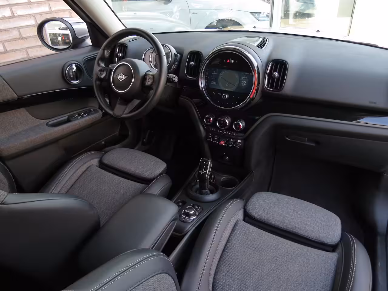 Mini Countryman 1.5 Cooper CarPlay|Camera|Navi|Sport Int.|Union-Jack|Cruise|Clima|LED|DAB+