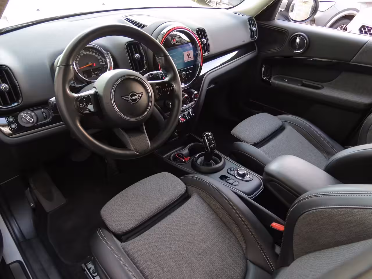 Mini Countryman 1.5 Cooper CarPlay|Camera|Navi|Sport Int.|Union-Jack|Cruise|Clima|LED|DAB+