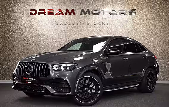 Mercedes-Benz GLE-Klasse Coupé AMG 53 4MATIC+ 435pk | MASSAGE | STOELVENTILATIE | PANODAK