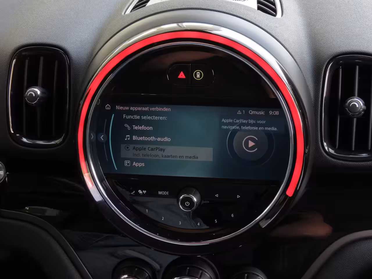 Mini Countryman 1.5 Cooper CarPlay|Camera|Navi|Sport Int.|Union-Jack|Cruise|Clima|LED|DAB+