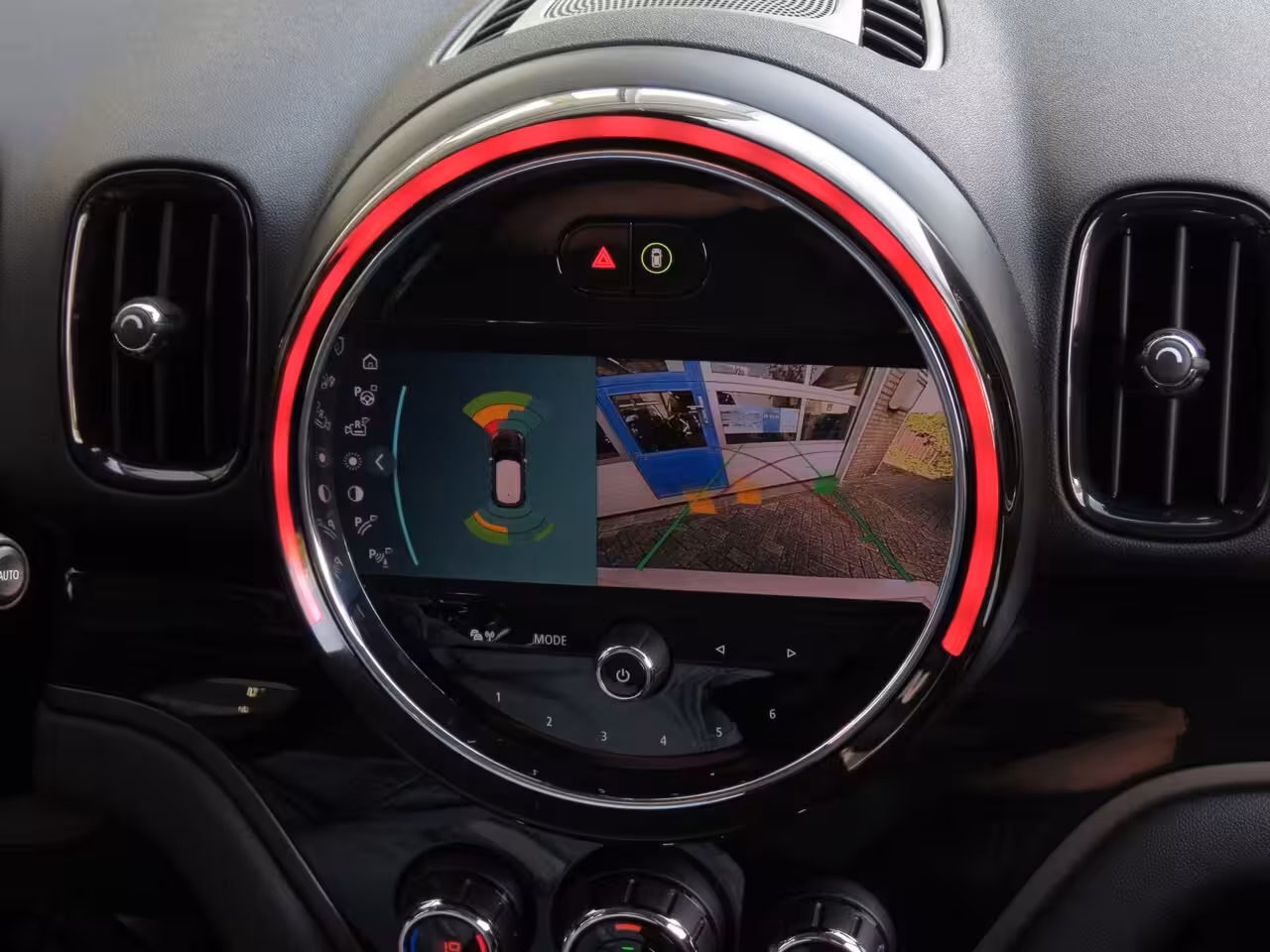 Mini Countryman 1.5 Cooper CarPlay|Camera|Navi|Sport Int.|Union-Jack|Cruise|Clima|LED|DAB+