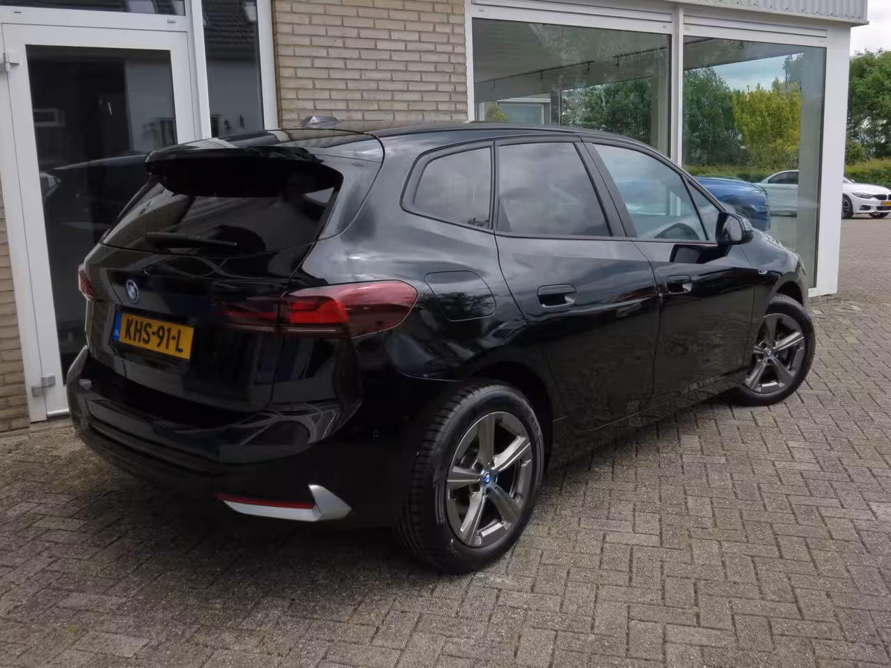 BMW 2-serie Active Tourer 225e xDrive Camera|CarPlay|Cruise|Navi|Stoel verw.|Clima|DAB+