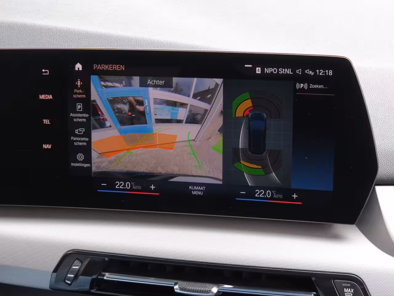 BMW 2-serie Active Tourer 225e xDrive Camera|CarPlay|Cruise|Navi|Stoel verw.|Clima|DAB+