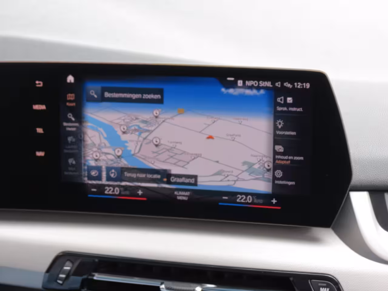 BMW 2-serie Active Tourer 225e xDrive Camera|CarPlay|Cruise|Navi|Stoel verw.|Clima|DAB+