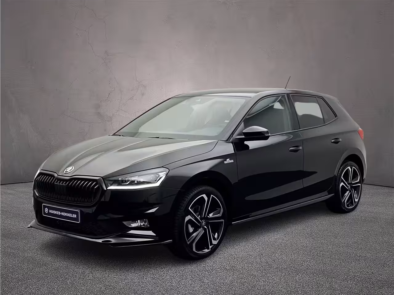 Skoda Fabia 1.0 TSI 115pk Monte Carlo €32.690, - incl inruilpremie