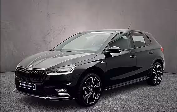 Skoda Fabia 1.0 TSI 115pk Monte Carlo €32.690, - incl inruilpremie
