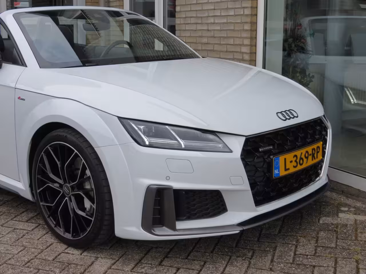 Audi TT Roadster 45 TFSI quattro S-Line Digi-Dash|Clima|Navi|PDC|Stoel verw.|LED|S-Tronic