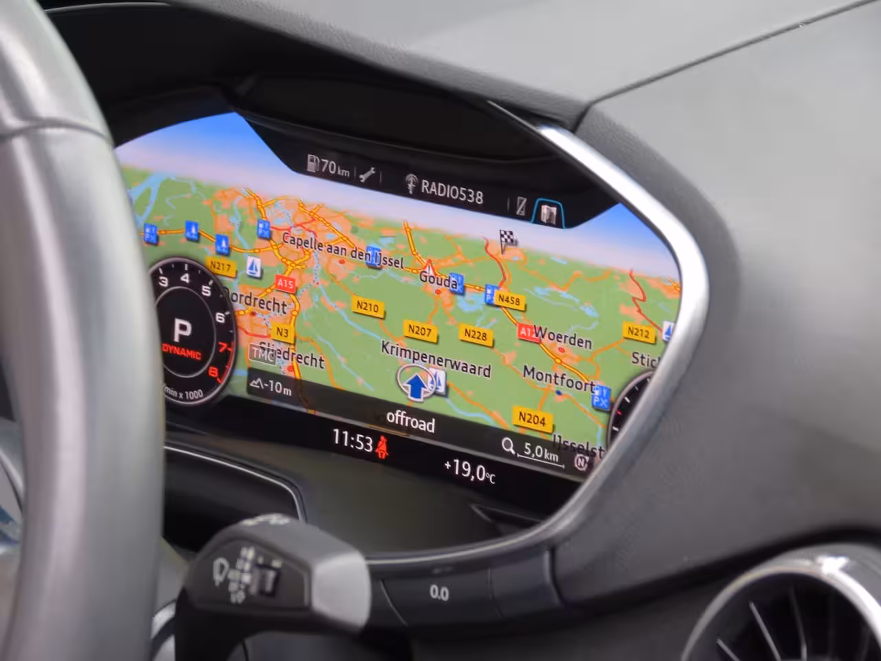 Audi TT Roadster 45 TFSI quattro S-Line Digi-Dash|Clima|Navi|PDC|Stoel verw.|LED|S-Tronic