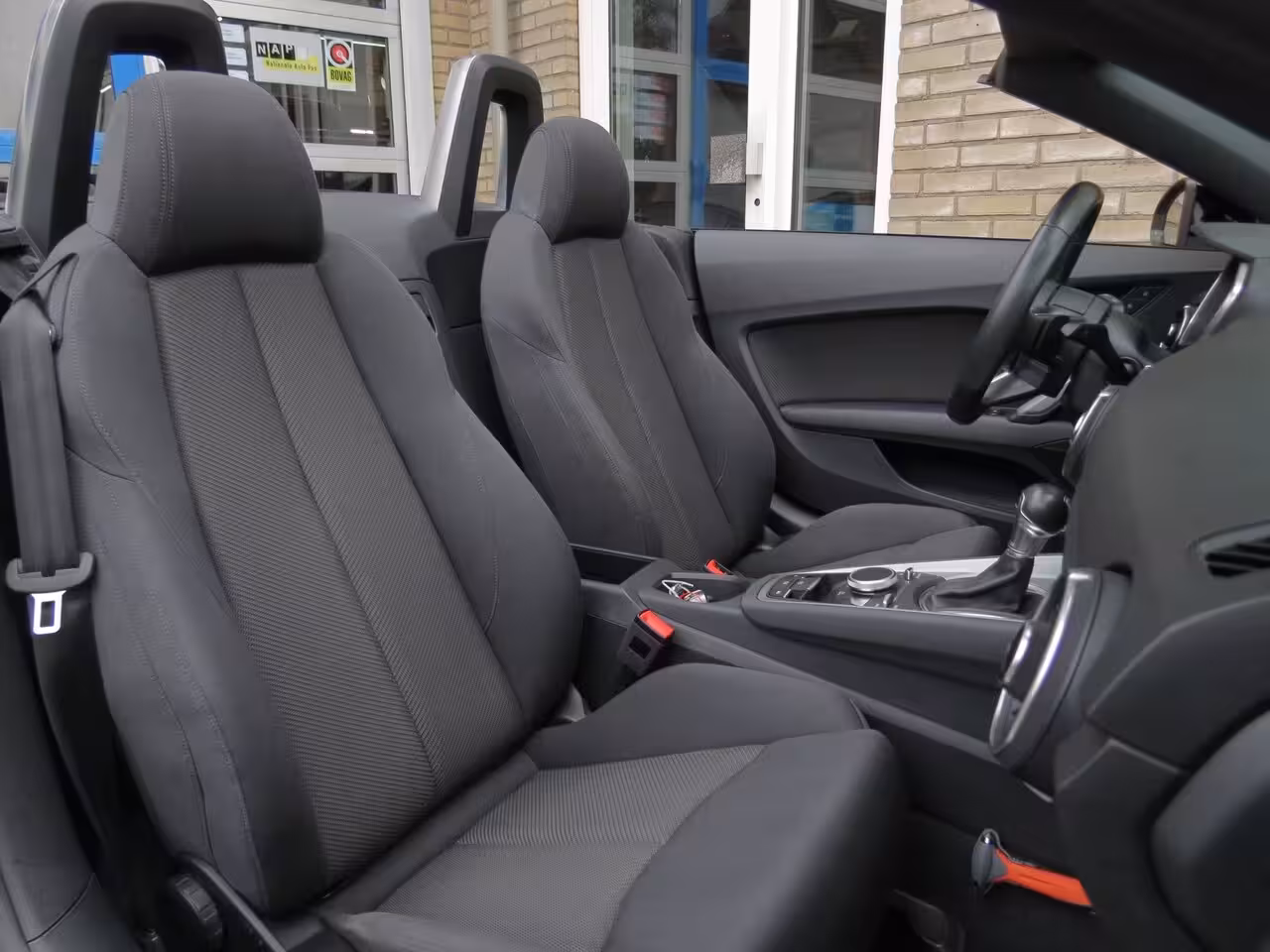 Audi TT Roadster 45 TFSI quattro S-Line Digi-Dash|Clima|Navi|PDC|Stoel verw.|LED|S-Tronic