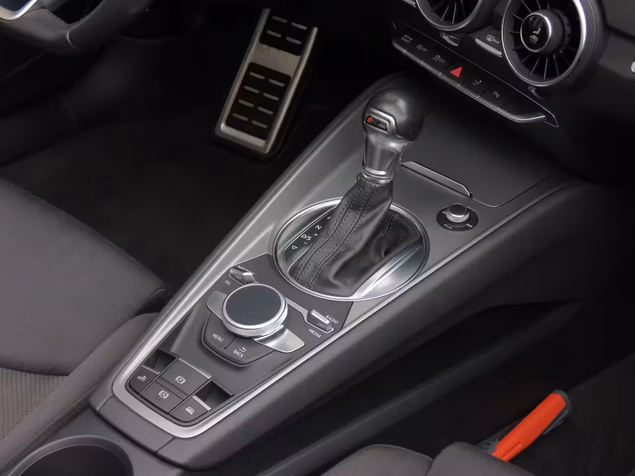 Audi TT Roadster 45 TFSI quattro S-Line Digi-Dash|Clima|Navi|PDC|Stoel verw.|LED|S-Tronic
