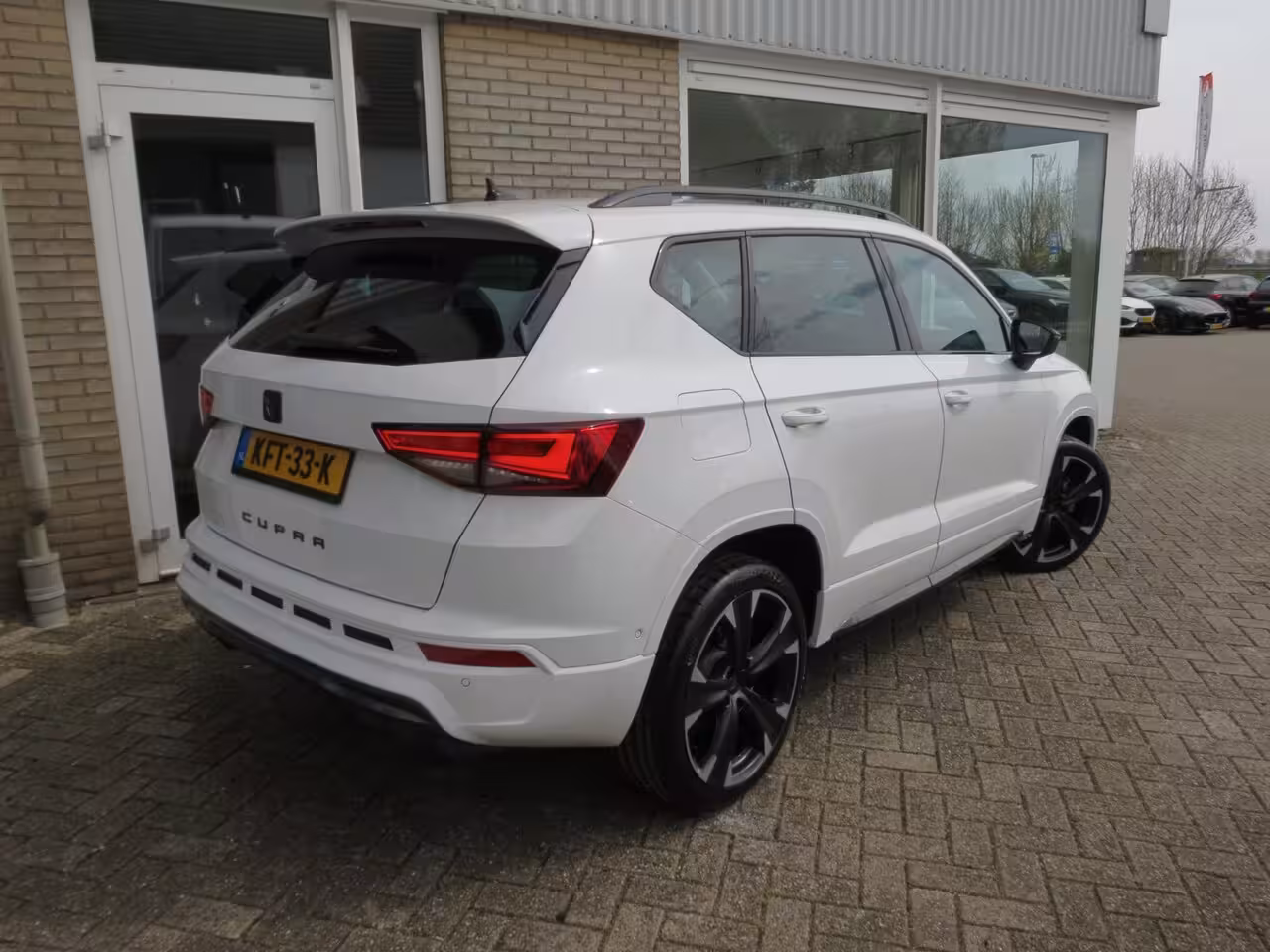 Cupra Ateca 1.5 TSI DSG Business Intense Camera|Carplay|Digi-Dash|Clima|Cruise|Navi|LED|Schaalstoelen