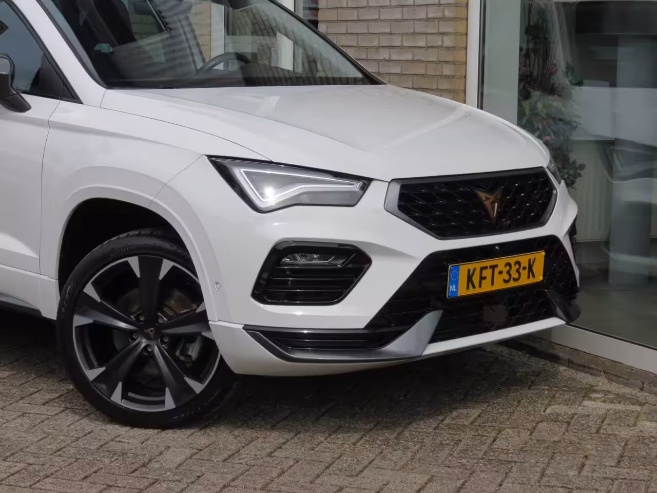 Cupra Ateca 1.5 TSI DSG Business Intense Camera|Carplay|Digi-Dash|Clima|Cruise|Navi|LED|Schaalstoelen