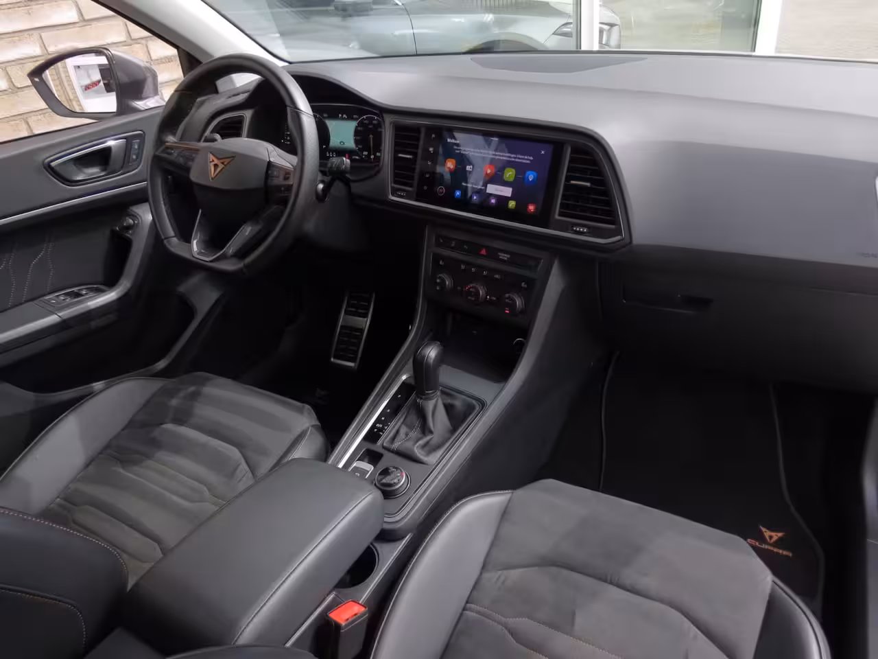 Cupra Ateca 1.5 TSI DSG Business Intense Camera|Carplay|Digi-Dash|Clima|Cruise|Navi|LED|Schaalstoelen