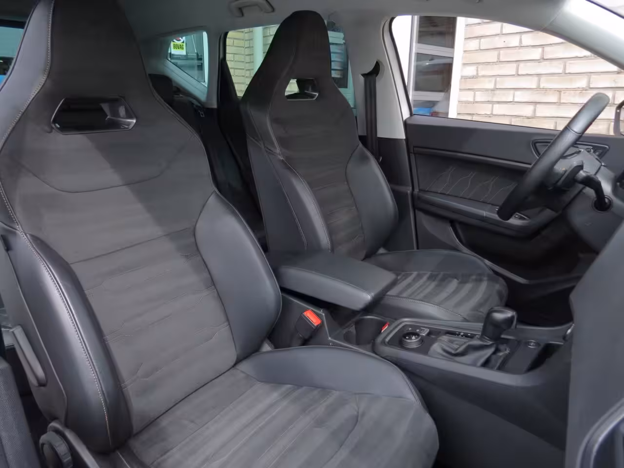 Cupra Ateca 1.5 TSI DSG Business Intense Camera|Carplay|Digi-Dash|Clima|Cruise|Navi|LED|Schaalstoelen