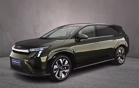 Skoda Peaq Elektromotor 91 kWh 286pk Business Edition *nieuw in de showroom