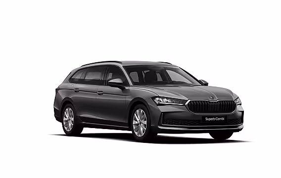 Skoda Superb Combi 1.5 TSI PHEV 204pk Edition €42.990, - incl inruilpremie