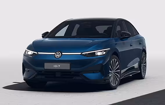 Volkswagen ID.7 Elektromotor 86 kWh 286pk Limited Edition Plus