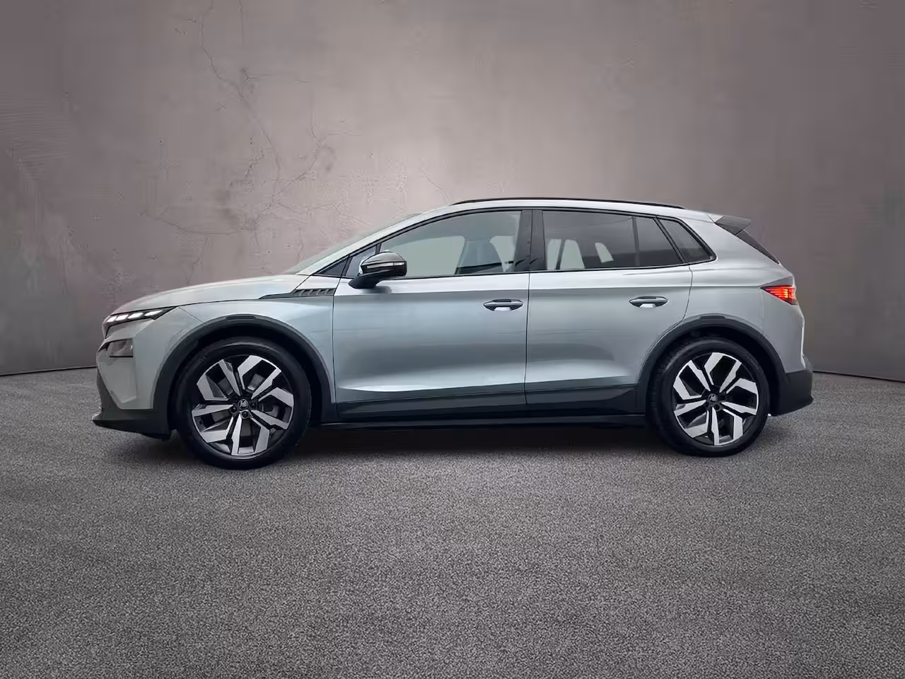 Skoda Elroq Elektromotor 82 kWh 286pk Sportline €2.500, - inruilpremie
