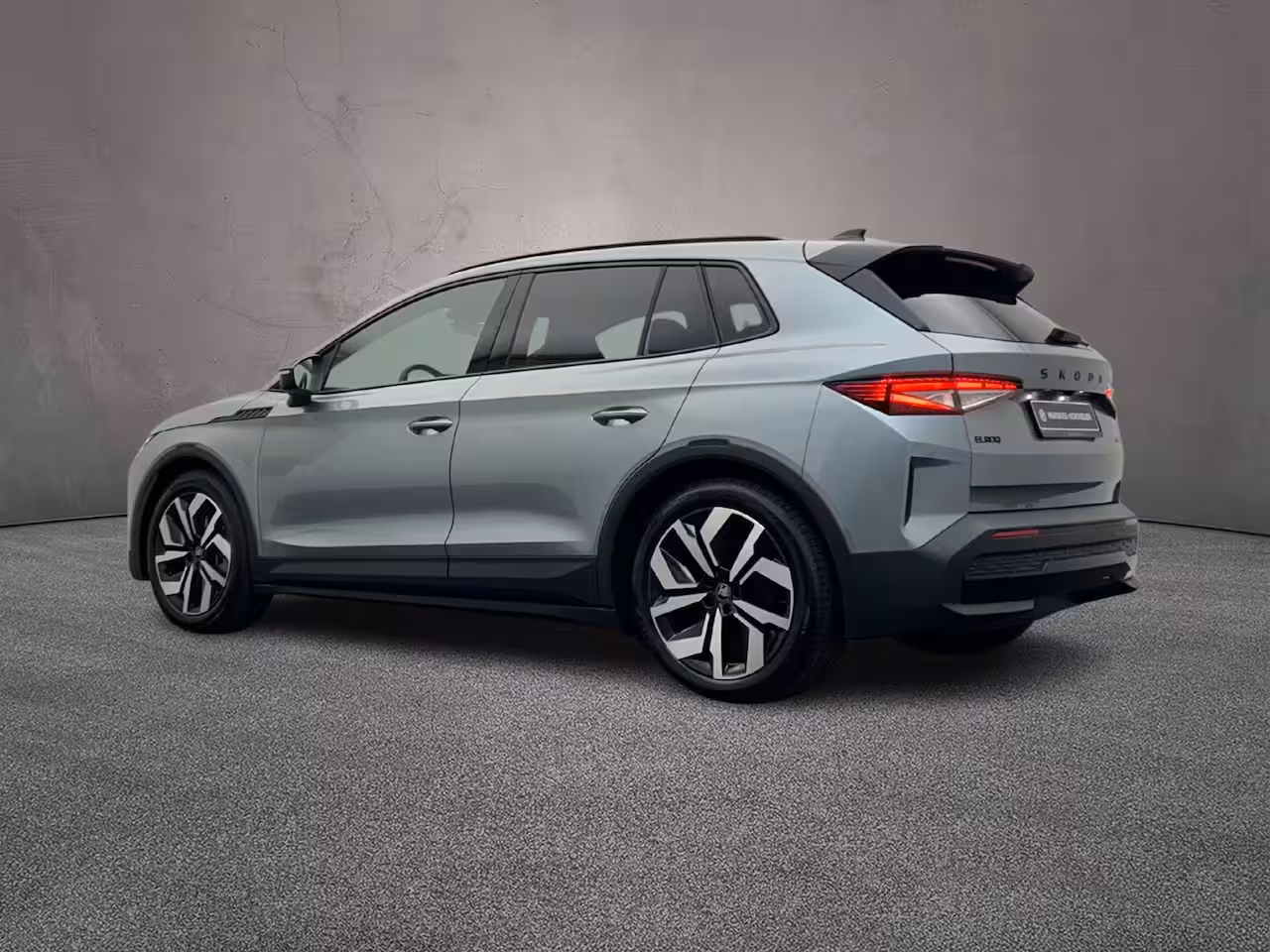 Skoda Elroq Elektromotor 82 kWh 286pk Sportline €2.500, - inruilpremie