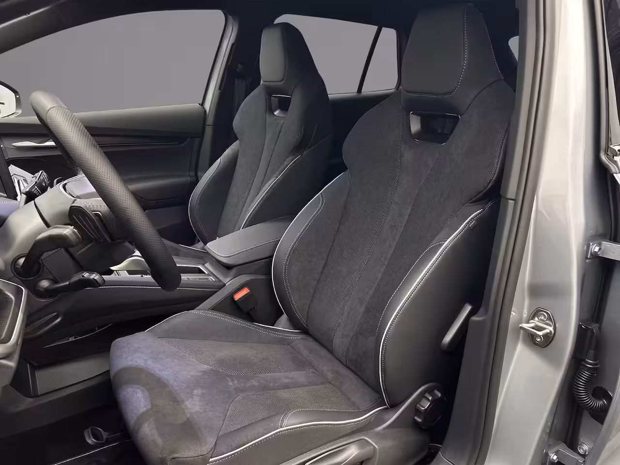 Skoda Elroq Elektromotor 82 kWh 286pk Sportline €2.500, - inruilpremie