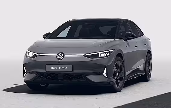 Volkswagen ID.7 Elektromotor 86 kWh 340pk GTX Limited Edition