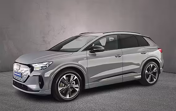 Audi Q4 e-tron e-tron performance 286pk S edition