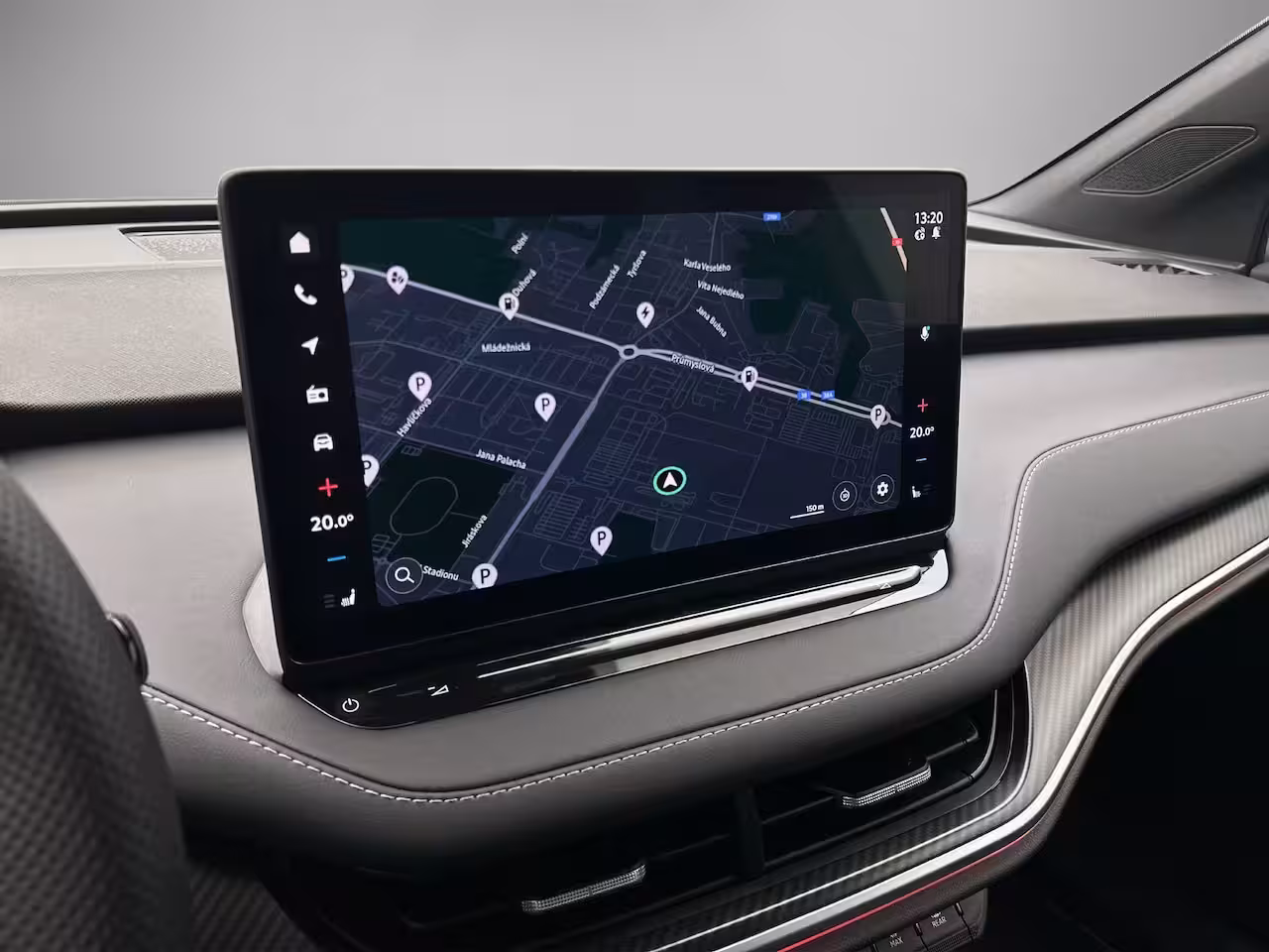 Skoda Elroq Elektromotor 82 kWh 286pk Sportline €2.500, - inruilpremie