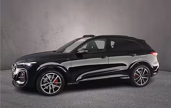 Audi Q5 e-hybrid quattro 367pk S edition competition