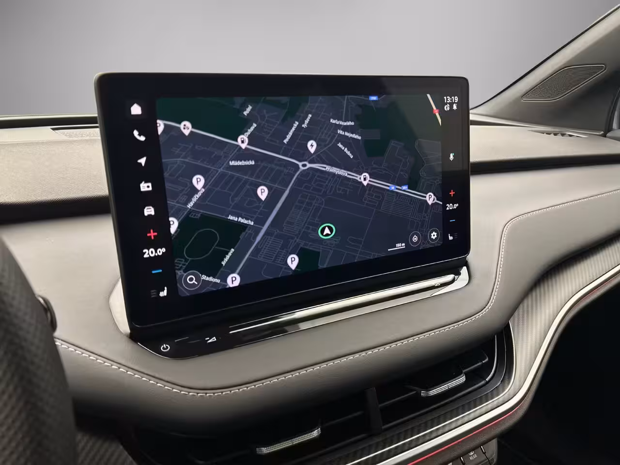 Skoda Elroq Elektromotor 82 kWh 286pk Sportline €2.500, - inruilpremie
