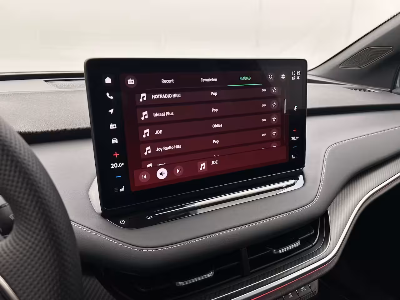 Skoda Elroq Elektromotor 82 kWh 286pk Sportline €2.500, - inruilpremie