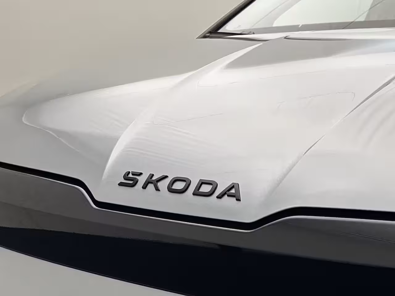 Skoda Elroq Elektromotor 82 kWh 286pk Sportline €2.500, - inruilpremie