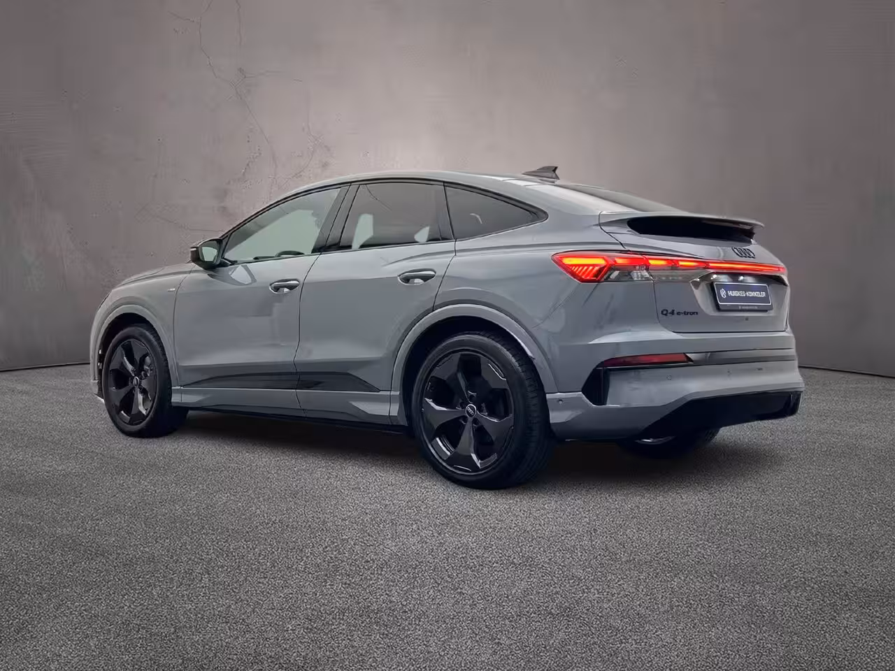 Audi Q4 Sportback e-tron e-tron performance 286pk S Edition