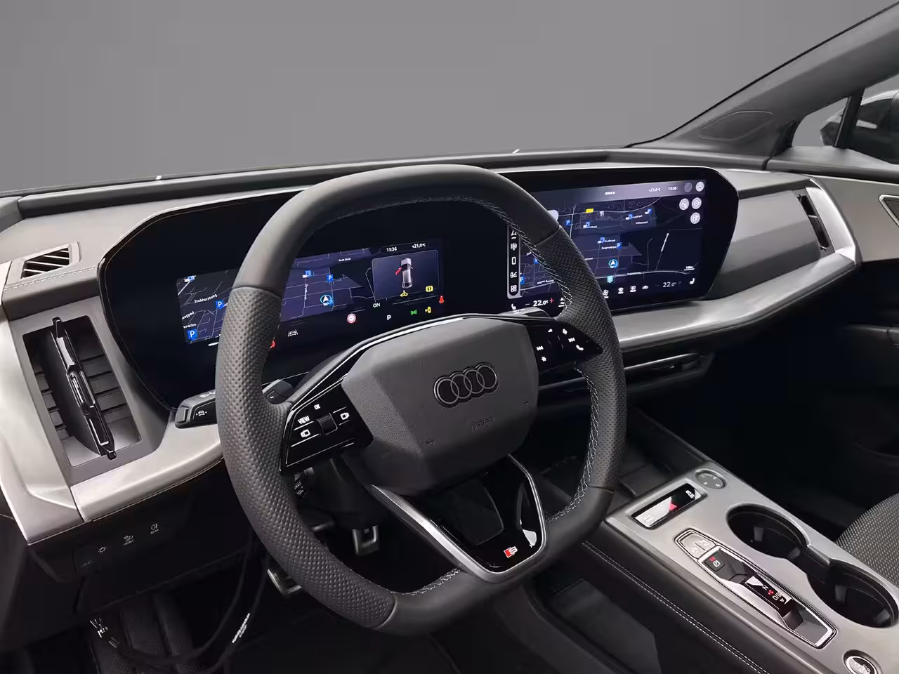 Audi Q4 Sportback e-tron e-tron performance 286pk S Edition