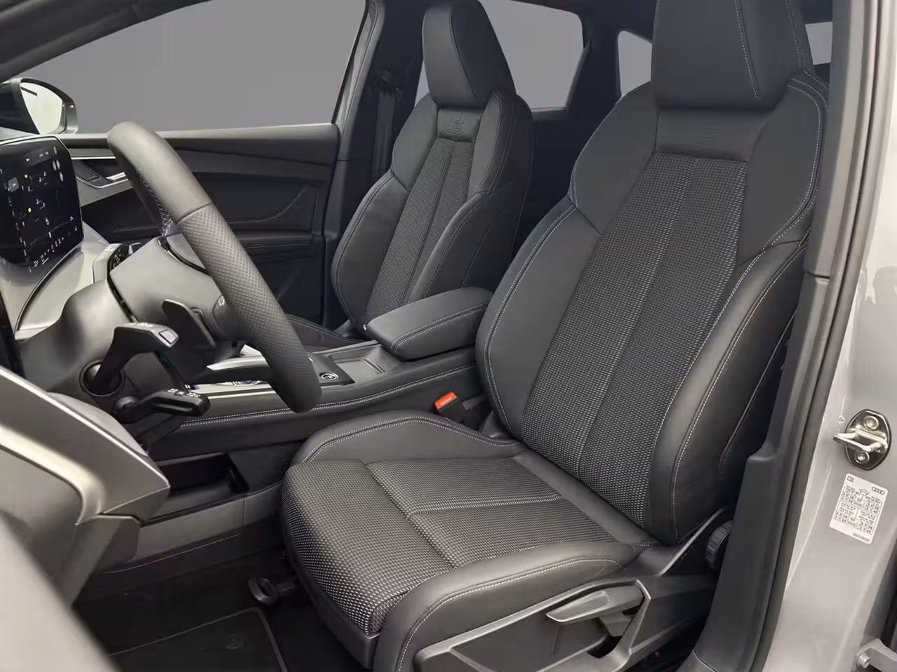 Audi Q4 Sportback e-tron e-tron performance 286pk S Edition