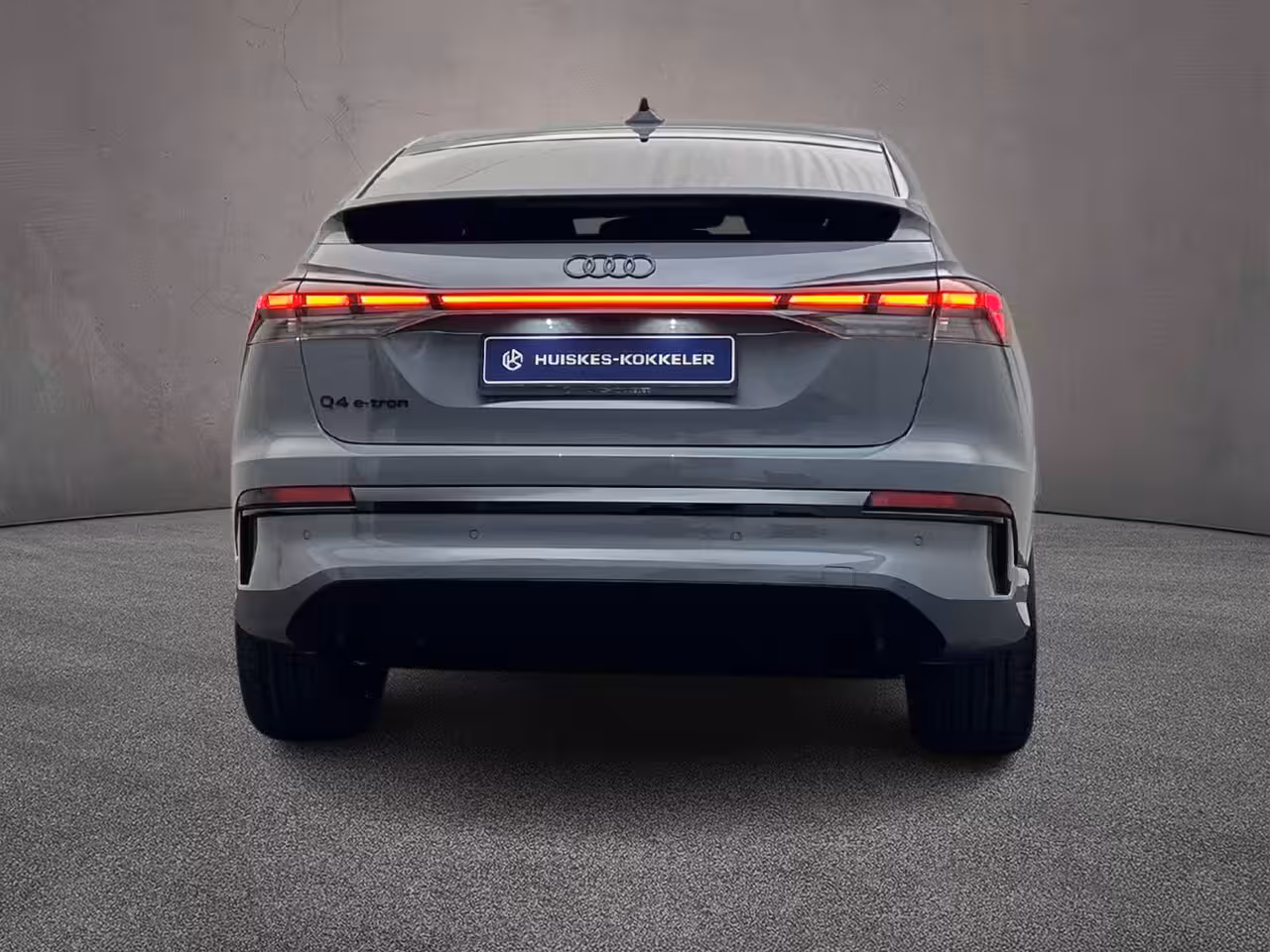 Audi Q4 Sportback e-tron e-tron performance 286pk S Edition