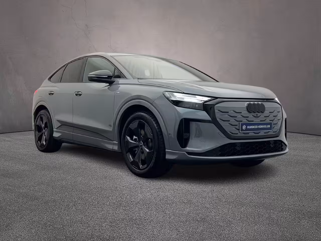 Audi Q4 Sportback e-tron e-tron performance 286pk S Edition