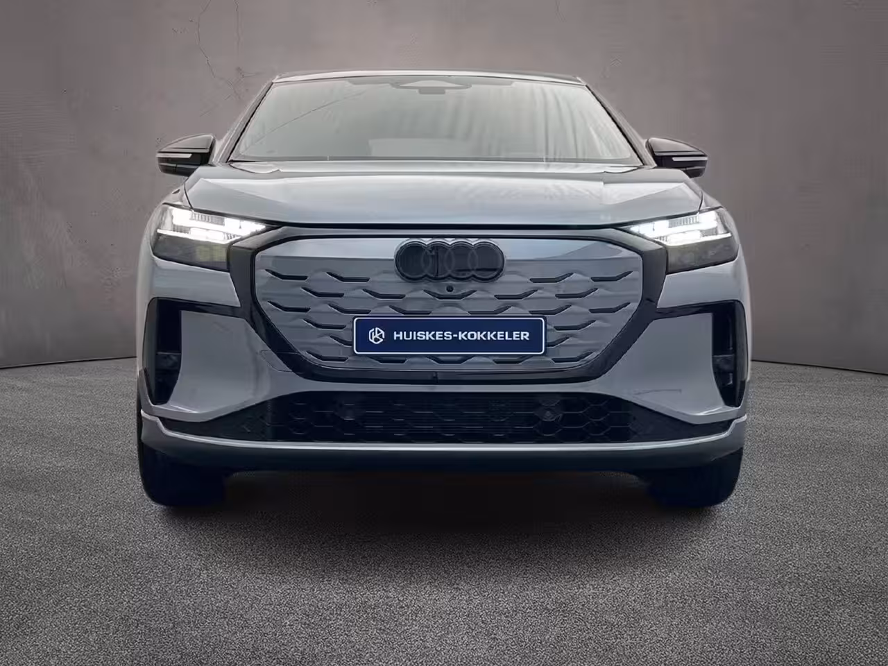 Audi Q4 Sportback e-tron e-tron performance 286pk S Edition