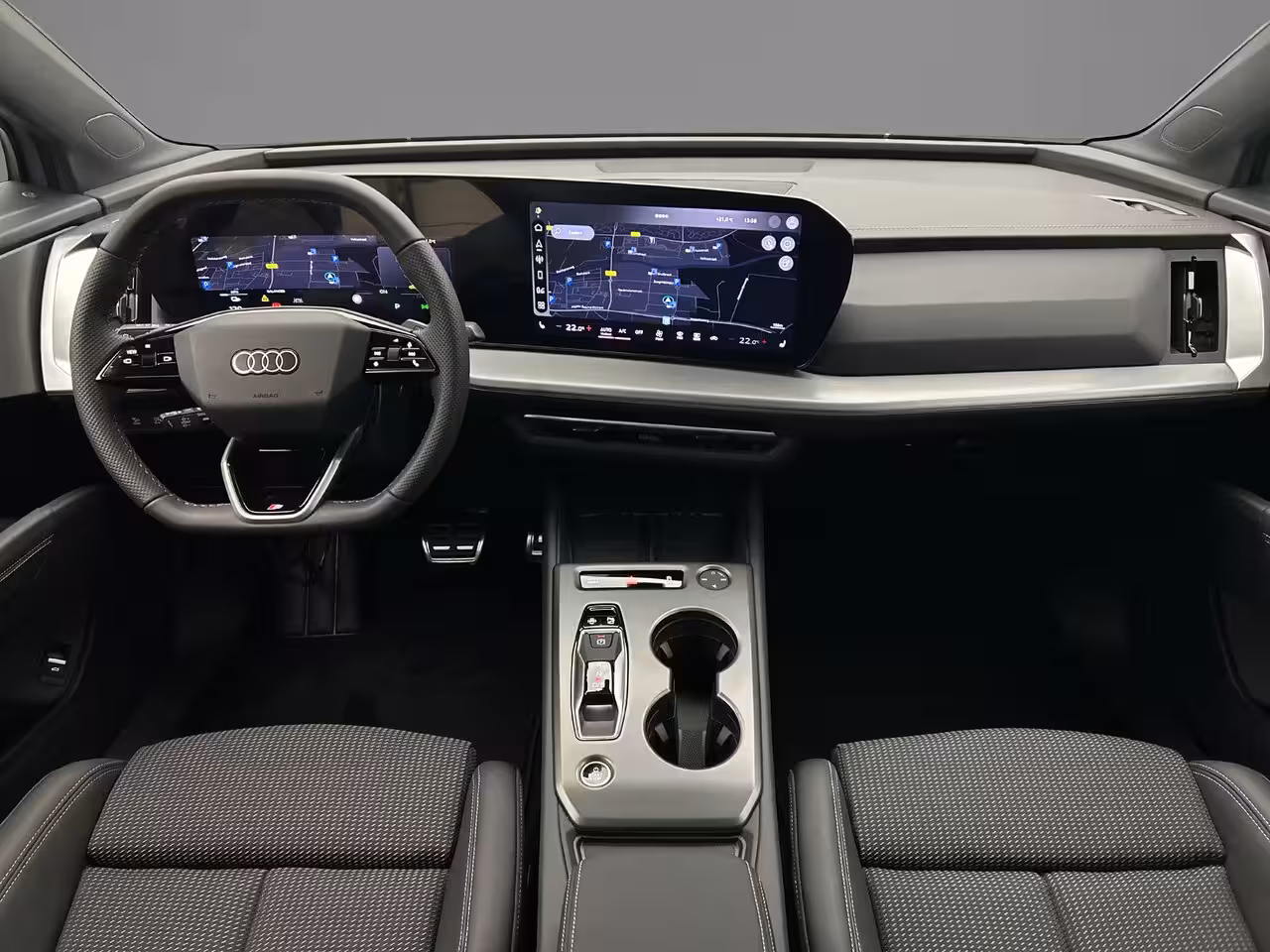 Audi Q4 Sportback e-tron e-tron performance 286pk S Edition