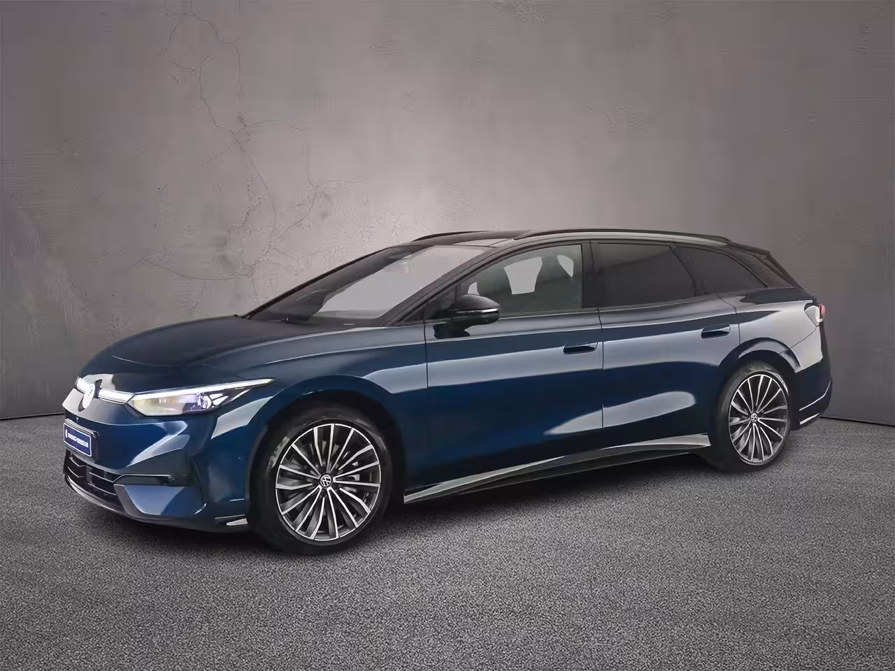 Volkswagen ID.7 Tourer Elektromotor 86 kWh 286pk Limited Edition Plus