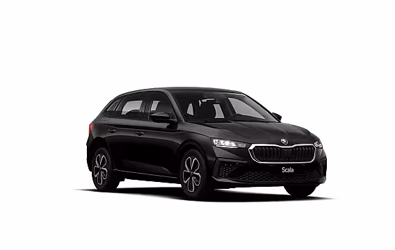 Skoda Scala 1.0 TSI 115pk Edition €32.456, - incl inruilpremie