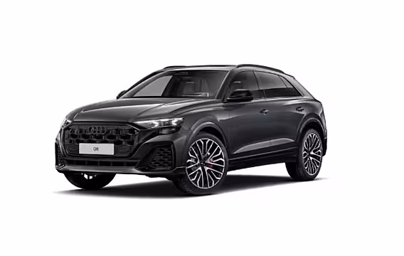 Audi Q8 e-hybrid quattro 490pk Competition Plus