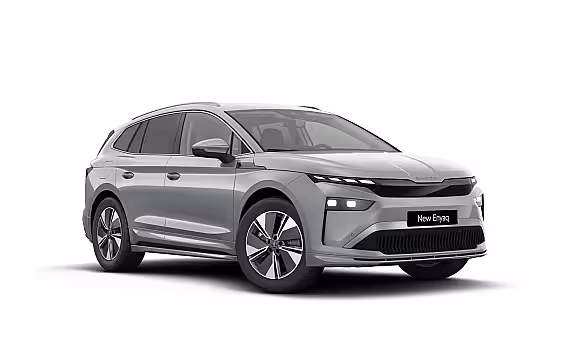 Skoda Enyaq iV Elektromotor 82 kWh 286pk Business Edition €2.500, - inruilpremie